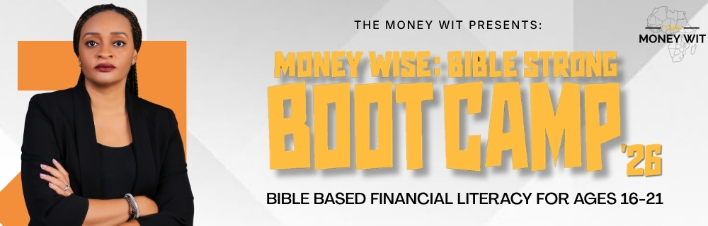 Money Wise Bible Strong
